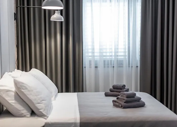 Batala Cosy Studio Apartments