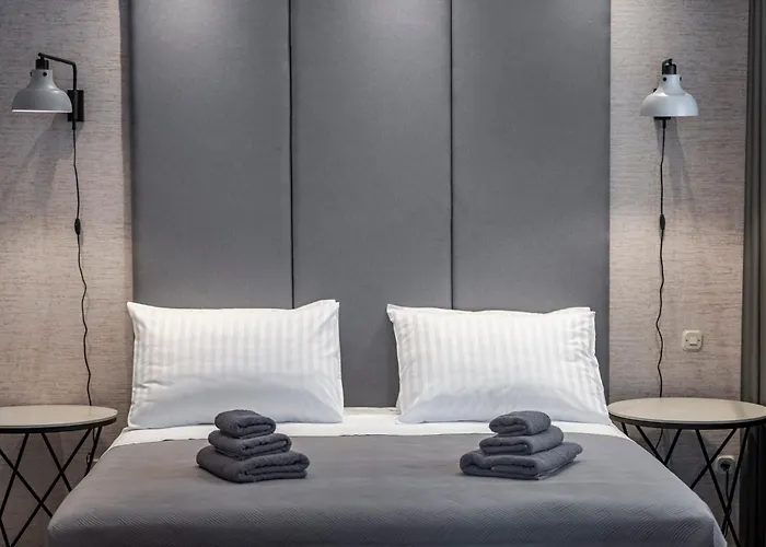 Batala Cosy Studio Apartments